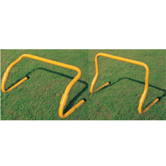 Adjustable Hurdles