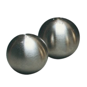 shot ball