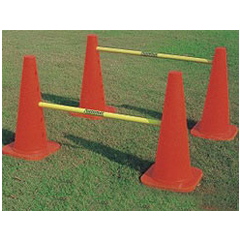 Agility Hurdle Cones