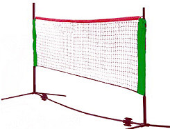 badminton net