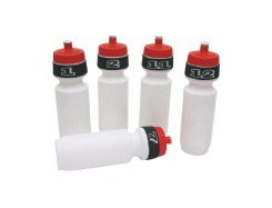 plastic water bottle