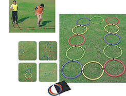 Speed Ring Ladder