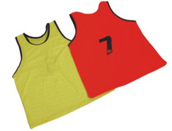 Fluro Bibs