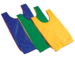 Nylon Reversible Pinnies