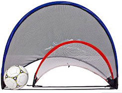 portable goal post